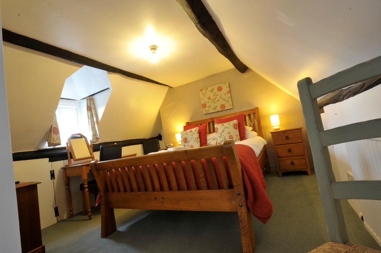 The Witney Guest House Zimmer foto